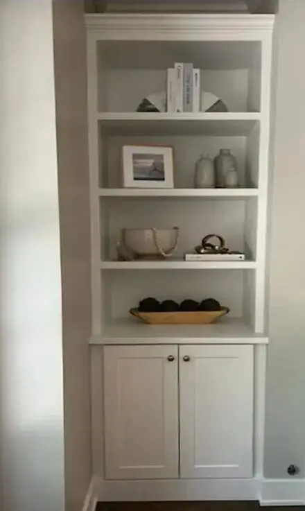 Custom Bookcase