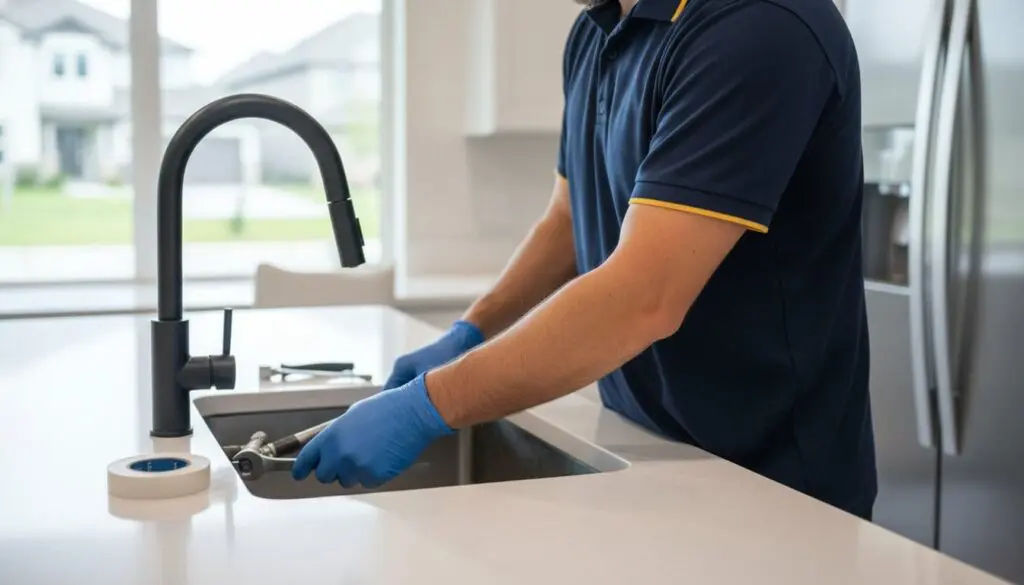 Professional Faucet Replacement Service in Elmhurst: The Complete 2026 Guide
