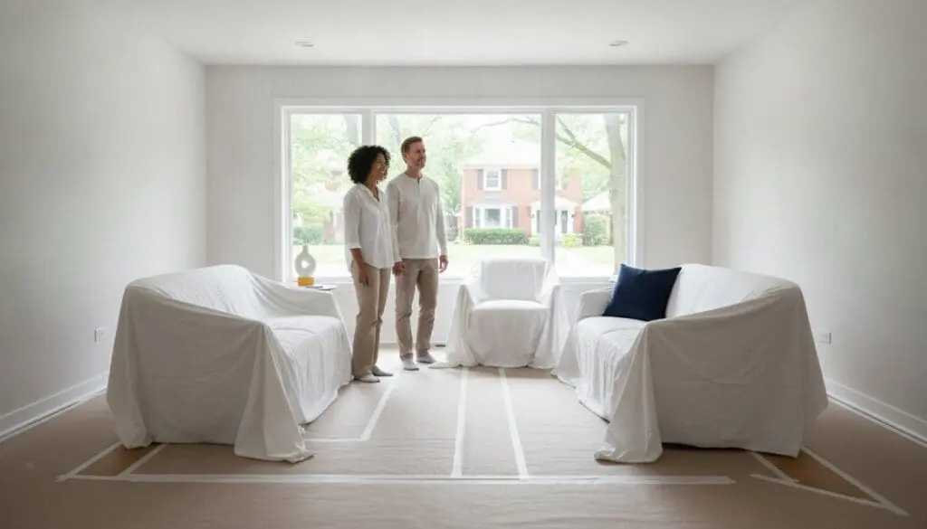How to Prepare for Professional Painters: The Ultimate 2026 Homeowner Checklist