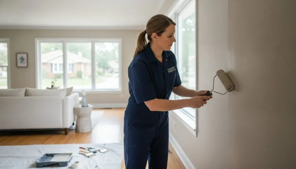 Get Your House Ready to Sell: The Elmhurst Guide to Strategic Interior Painting