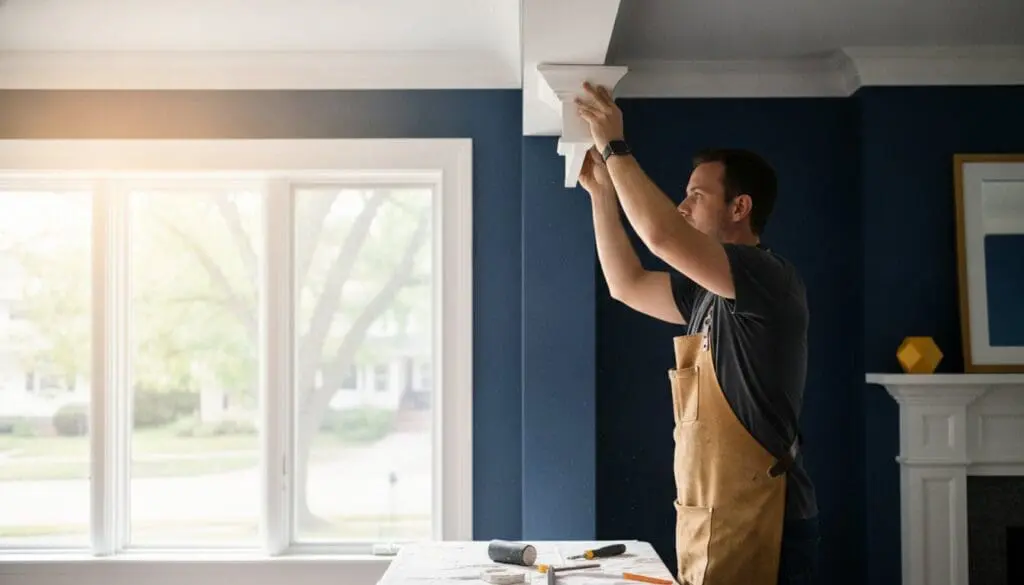 Custom Trim and Molding in Elmhurst: The 2026 Homeowner’s Guide