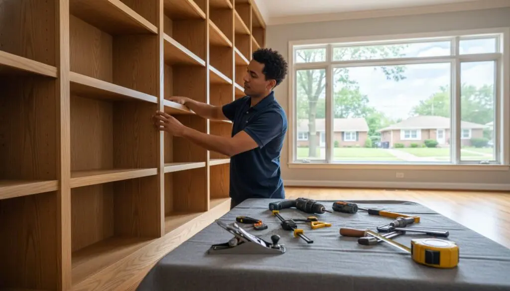 Custom Carpentry in Elmhurst, IL: The Complete 2026 Homeowner’s Guide