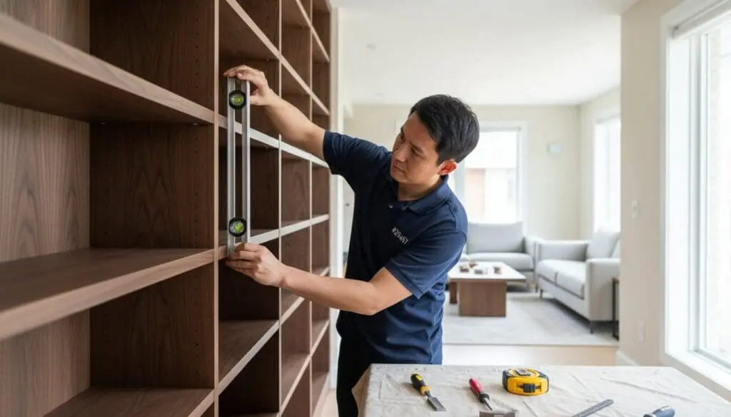 Custom Carpentry in Elmhurst: Transforming Your Home with Expert Woodwork in 2026