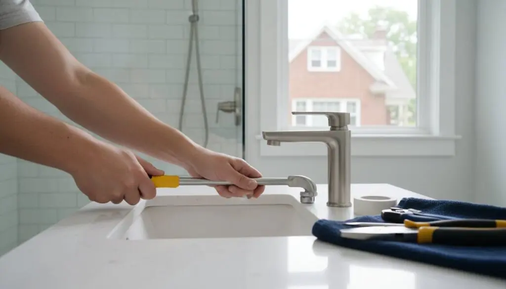 How to Replace Your Faucet & Showerhead: An Elmhurst Homeowner’s Guide