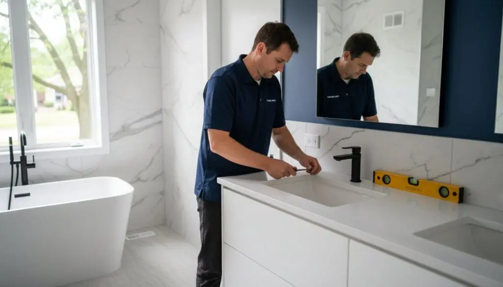 Professional Bathroom Remodeling in Elmhurst: The Complete 2026 Homeowner’s Guide