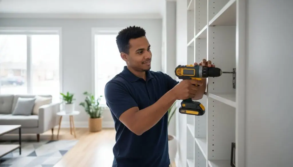 Professional Furniture Assembly in Oak Brook: Reclaim Your Weekend