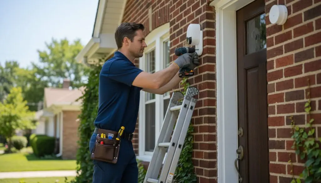 Professional Google Nest Camera Setup: A Local Guide for Elmhurst Homeowners