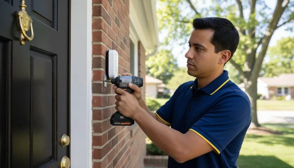 Professional Ring Doorbell Installation Service in Elmhurst: Your Complete Setup Guide