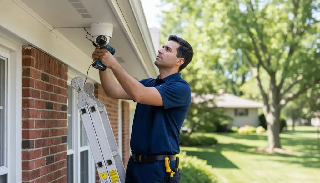 Professional Security Camera Installation in Lombard, IL: Your 2026 Comparison Guide