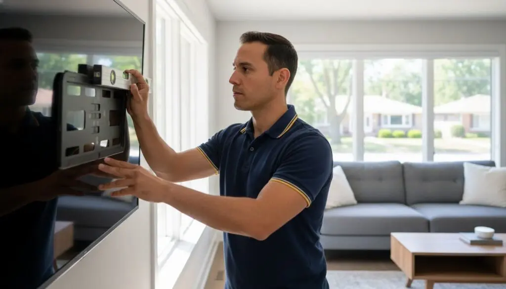 Professional TV Wall Installers: How to Choose and What to Expect