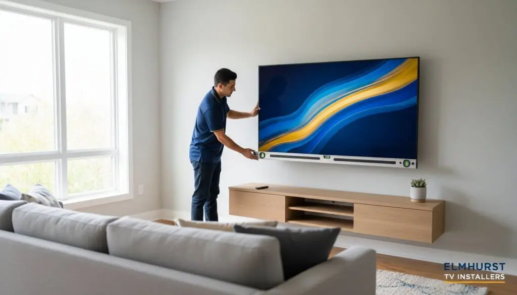 The Complete Reference to Professional TV Installation Services