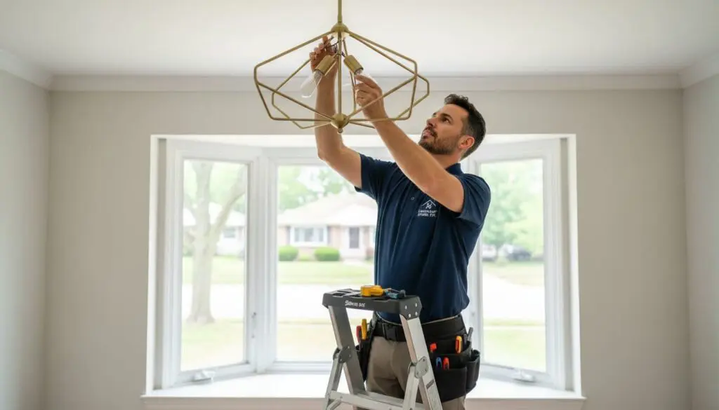 The Ultimate Light Fixture Replacement Checklist for Homeowners