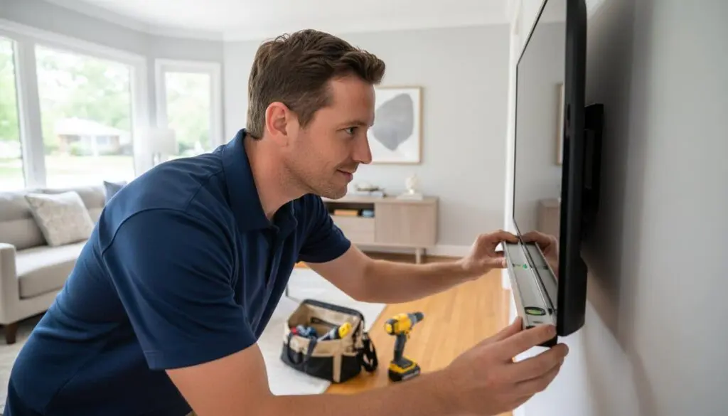 TV Mounting Cheap: How to Get Professional Results Without the Premium Price