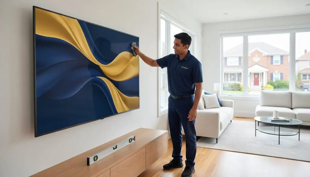 TV Mounting Service in Elmhurst: The Ultimate 2026 Home Guide