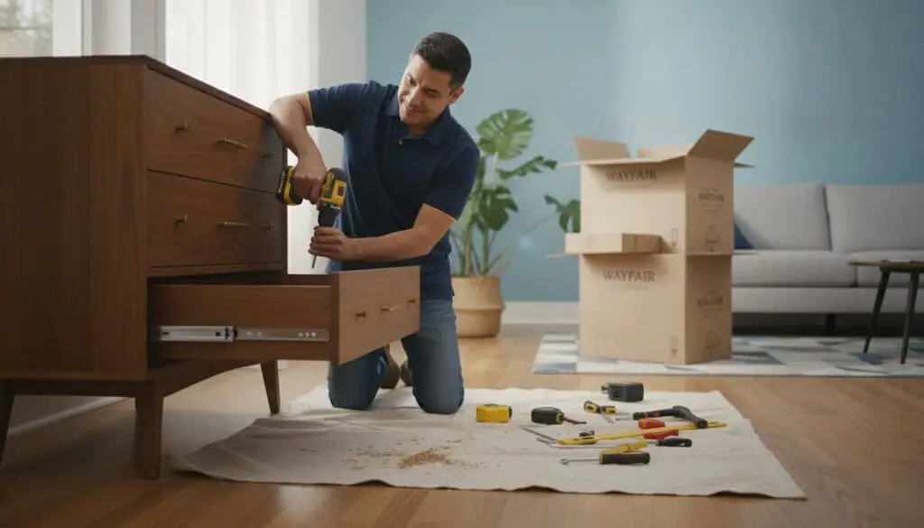 Wayfair Furniture Assembly Help in Elmhurst: The 2026 Local Guide