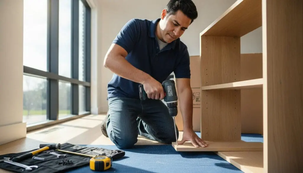 Professional Flat Pack Furniture Assembly in Elmhurst: The Stress-Free Guide