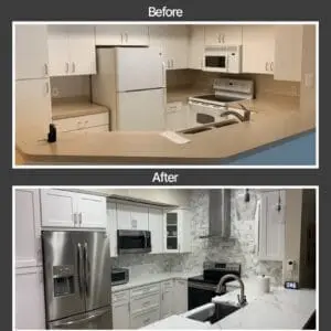 Full kitchen remodel