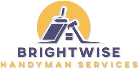 BrightWise Handyman Logo