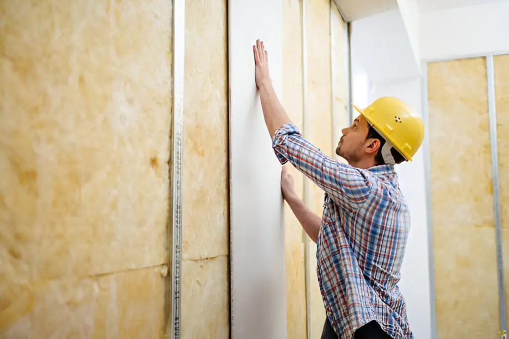 Drywall installation