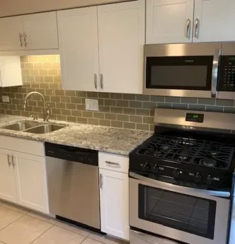 Condo Kitchen Remodel