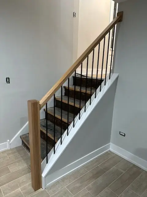 Staircase Railing